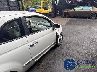 Fiat 500 500 (312), Hatchback, 2007 0.9 TwinAir 85 picture 9