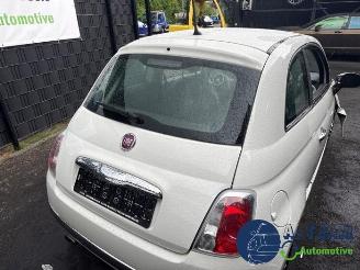 Fiat 500 500 (312), Hatchback, 2007 0.9 TwinAir 85 picture 32