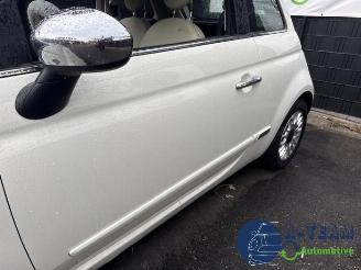 Fiat 500 500 (312), Hatchback, 2007 0.9 TwinAir 85 picture 26