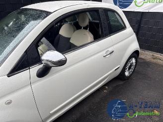 Fiat 500 500 (312), Hatchback, 2007 0.9 TwinAir 85 picture 25