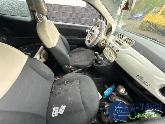 Fiat 500 500 (312), Hatchback, 2007 0.9 TwinAir 85 picture 34
