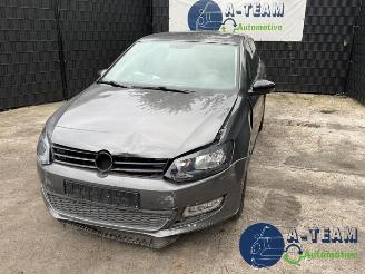 Uttjänta bilar auto Volkswagen Polo Polo V (6R), Hatchback, 2009 / 2017 1.2 TSI 2011/11