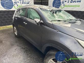 Kia Sportage Sportage (SL), Terreinwagen, 2010 / 2016 1.6 GDI 16V 4x2 picture 10