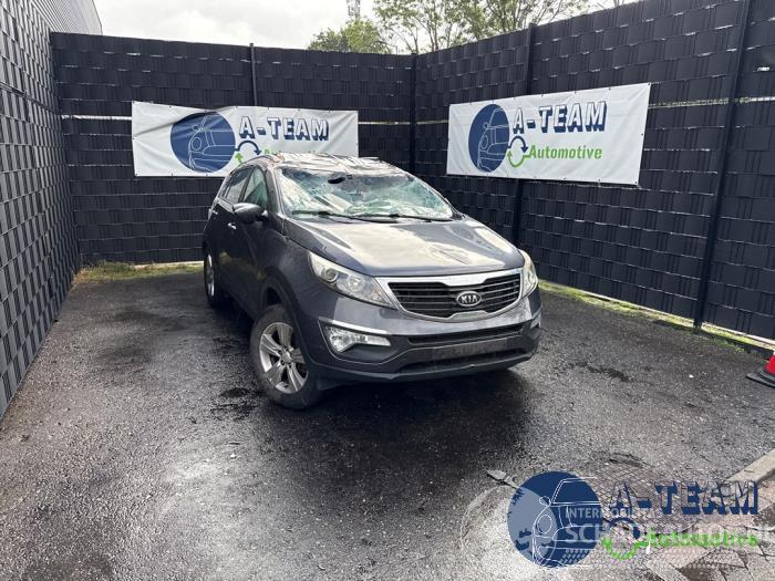 Kia Sportage Sportage (SL), Terreinwagen, 2010 / 2016 1.6 GDI 16V 4x2