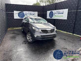 Uttjänta bilar auto Kia Sportage Sportage (SL), Terreinwagen, 2010 / 2016 1.6 GDI 16V 4x2 2012/4