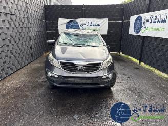 Kia Sportage Sportage (SL), Terreinwagen, 2010 / 2016 1.6 GDI 16V 4x2 picture 2
