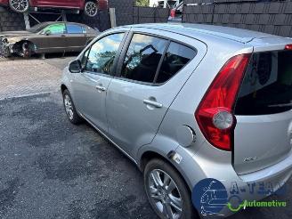 Opel Agila Agila (B), MPV, 2008 / 2014 1.0 12V picture 5