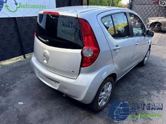 Opel Agila Agila (B), MPV, 2008 / 2014 1.0 12V picture 8