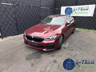 BMW 5-serie 5 serie (G30), Sedan, 2016 545e xDrive picture 3