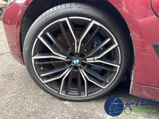 BMW 5-serie 5 serie (G30), Sedan, 2016 545e xDrive picture 14