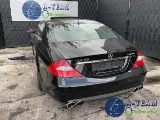Mercedes CLS CLS (C219), Sedan, 2004 / 2010 500 5.0 V8 24V picture 3