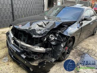 Mercedes CLS CLS (C219), Sedan, 2004 / 2010 500 5.0 V8 24V picture 9
