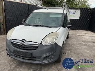Coche siniestrado Opel Combo Combo, Van, 2012 / 2018 1.3 CDTI 16V ecoFlex 2015/7