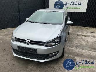 Vrakbiler auto Volkswagen Polo Polo V (6R), Hatchback, 2009 / 2017 1.2 TSI 2011/4