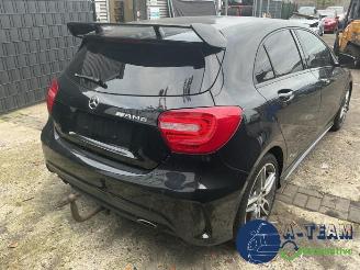 Mercedes A-klasse A (W176), Hatchback, 2012 / 2018 1.6 A-180 16V picture 11