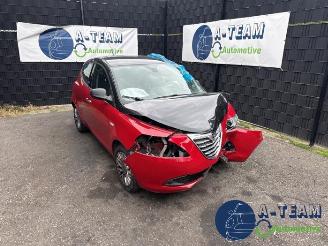 Autoverwertung Lancia Ypsilon Ypsilon (312), Hatchback, 2011 0.9 TwinAir 85 2014/2