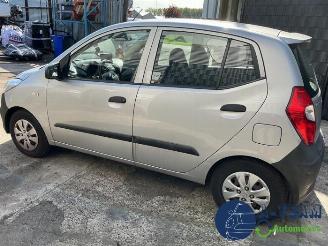 Hyundai I-10 i10 (F5), Hatchback, 2007 / 2013 1.0i 12V picture 5
