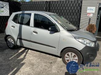 Hyundai I-10 i10 (F5), Hatchback, 2007 / 2013 1.0i 12V picture 6