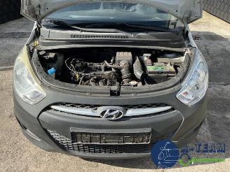 Hyundai I-10 i10 (F5), Hatchback, 2007 / 2013 1.0i 12V picture 8