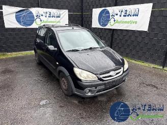 Vrakbiler auto Hyundai Getz Getz, Hatchback, 2002 / 2010 1.4i 16V 2007/11