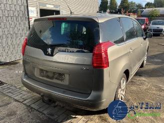 Peugeot 5008 5008 I (0A/0E), MPV, 2009 / 2017 1.6 THP 16V picture 11
