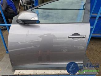 Vrakbiler auto Renault Mégane Megane III Grandtour (KZ), Combi 5-drs, 2008 / 2016 1.5 dCi 110 2013/5