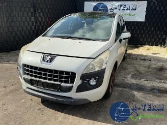 demontáž osobní automobily Peugeot 3008 3008 I (0U/HU), MPV, 2009 / 2016 1.6 16V THP 155 2012/1