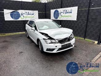 Vrakbiler auto Seat Leon Leon ST (5FF), Combi 5-drs, 2012 / 2020 1.0 TSI 12V 2017/4