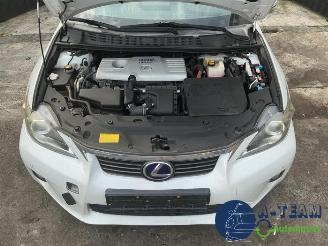Lexus Ct CT 200h, Hatchback, 2010 1.8 16V picture 4