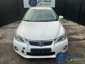 Lexus Ct CT 200h, Hatchback, 2010 1.8 16V picture 2