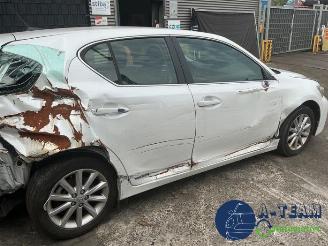Lexus Ct CT 200h, Hatchback, 2010 1.8 16V picture 9