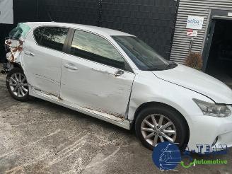 Lexus Ct CT 200h, Hatchback, 2010 1.8 16V picture 8