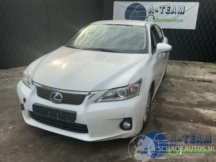 Lexus Ct CT 200h, Hatchback, 2010 1.8 16V