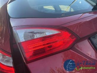 Ford Focus Focus 3 Wagon, Combi, 2010 / 2020 1.6 SCTi 16V picture 20