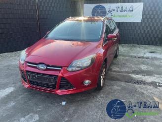Uttjänta bilar auto Ford Focus Focus 3 Wagon, Combi, 2010 / 2020 1.6 SCTi 16V 2011/6