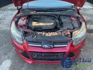Ford Focus Focus 3 Wagon, Combi, 2010 / 2020 1.6 SCTi 16V picture 11