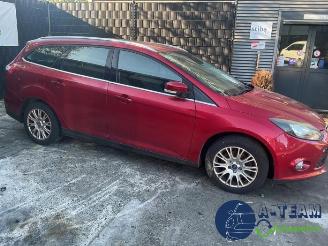 Ford Focus Focus 3 Wagon, Combi, 2010 / 2020 1.6 SCTi 16V picture 6