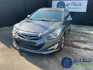 Uttjänta bilar auto Hyundai I-40 i40 CW (VFC), Combi, 2011 / 2019 1.6 GDI 16V 2011/9