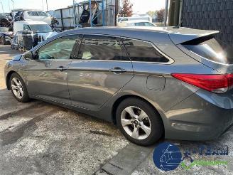 Hyundai I-40 i40 CW (VFC), Combi, 2011 / 2019 1.6 GDI 16V picture 6