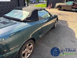 MG F MGF, Cabrio, 1995 / 2002 1.8i VVC 16V picture 9
