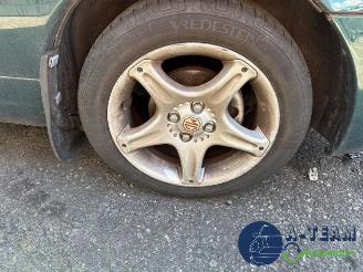 MG F MGF, Cabrio, 1995 / 2002 1.8i VVC 16V picture 11