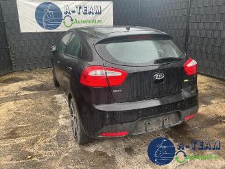 Kia Rio Rio III (UB), Hatchback, 2011 / 2017 1.2 CVVT 16V picture 3