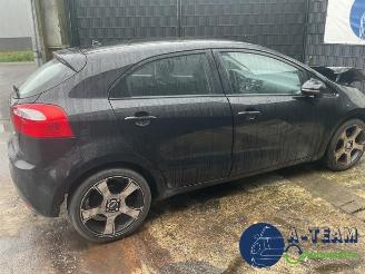 Kia Rio Rio III (UB), Hatchback, 2011 / 2017 1.2 CVVT 16V picture 4