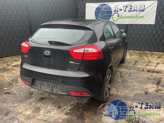 Kia Rio Rio III (UB), Hatchback, 2011 / 2017 1.2 CVVT 16V