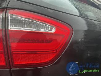 Kia Rio Rio III (UB), Hatchback, 2011 / 2017 1.2 CVVT 16V picture 16