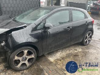 Kia Rio Rio III (UB), Hatchback, 2011 / 2017 1.2 CVVT 16V picture 7