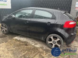 Kia Rio Rio III (UB), Hatchback, 2011 / 2017 1.2 CVVT 16V picture 6