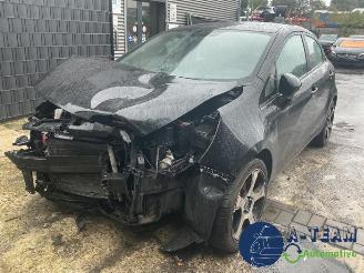 Kia Rio Rio III (UB), Hatchback, 2011 / 2017 1.2 CVVT 16V picture 8