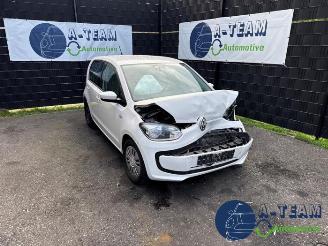 Purkuautot passenger cars Volkswagen Up! Up! (121), Hatchback, 2011 1.0 12V 60 2015/1