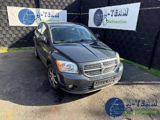 rozbiórka samochody osobowe Dodge Caliber Caliber, Hatchback, 2006 / 2013 2.0 16V 2006/8